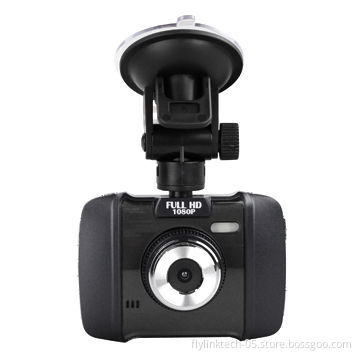 Full HD 1080P car camera with LDWS/GPS/G-sensor/night-vision/motion detection/WDR/H.264 function